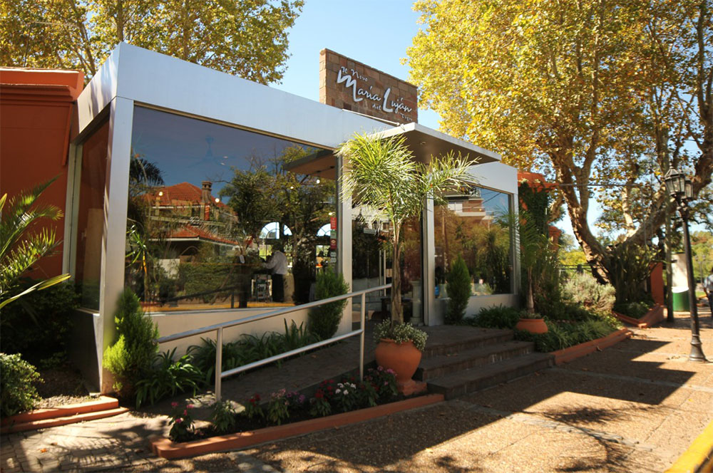 PASEO 5 ROS CON ALMUERZO EN MARA LUJAN