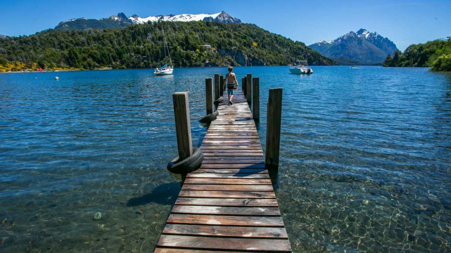 ARGENTINA - BARILOCHE, Ro Negro