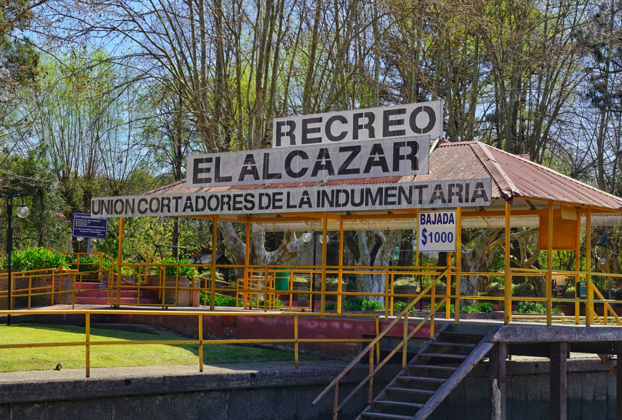 El Alczar Recreational Park