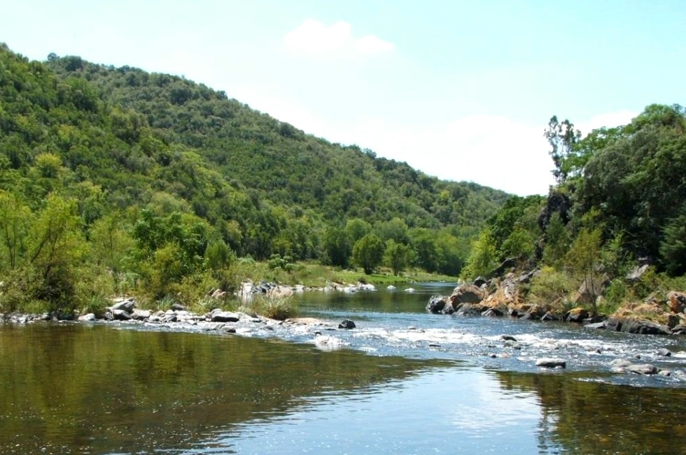 ARGENTINA - LA SERRANITA, Crdoba