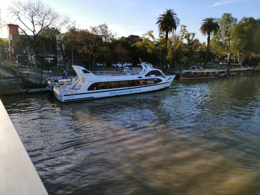 paseos por tigre y delta