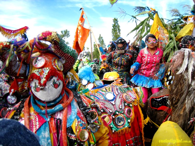 **SALTA - CARNAVALES 2017**